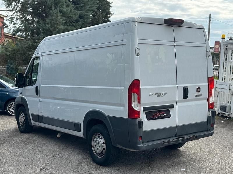 Usata Fiat Ducato 148 CV (108 kW) 2016 Bianco Furgone