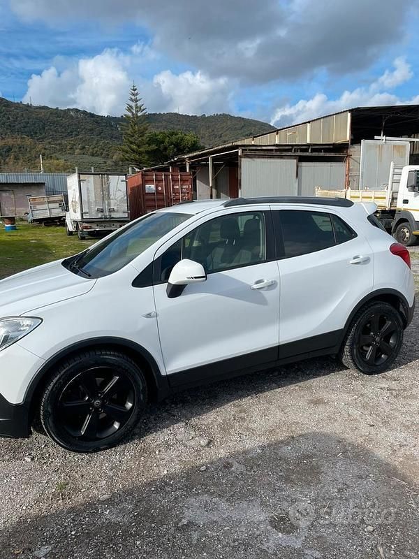 Usata Opel Mokka S 131 CV (96 kW) 2012 SUV