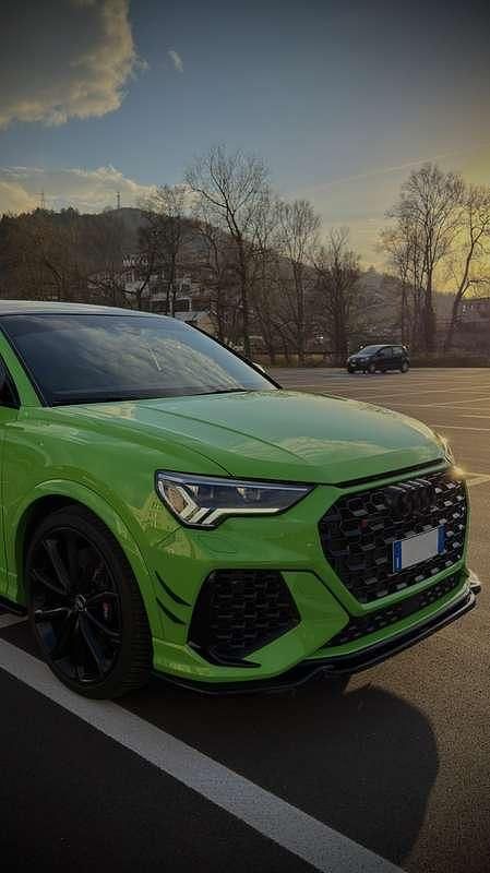 Usata Audi RS Q3 Sportback Design 400 CV (294 kW) 2020 SUV