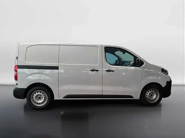 Nuova Peugeot Expert S 119 CV (87 kW) 2026 Bianco Furgone