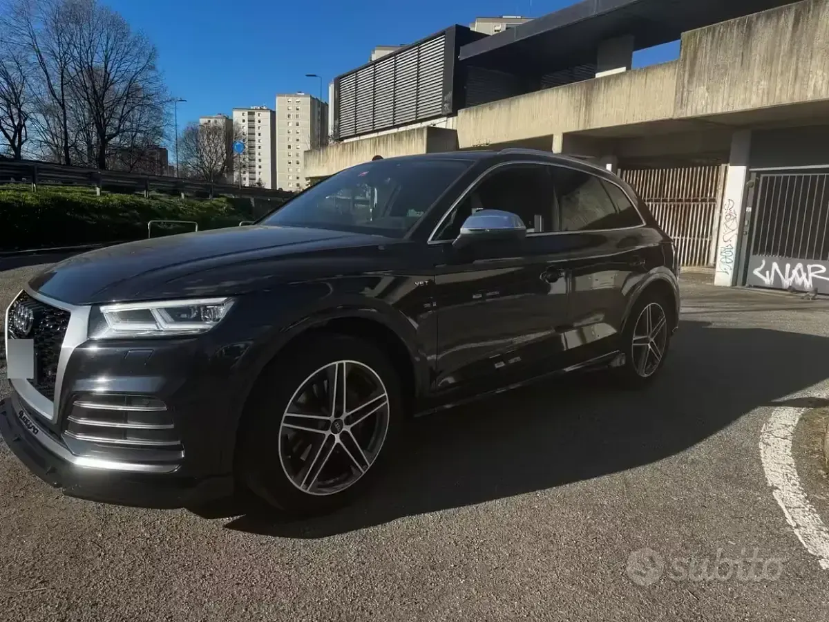 Usata Audi SQ5 353 CV (259 kW) 2018 SUV