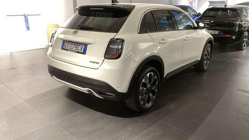 Usata Fiat 600 La Prima 101 CV (74 kW) 2025 Bianco SUV