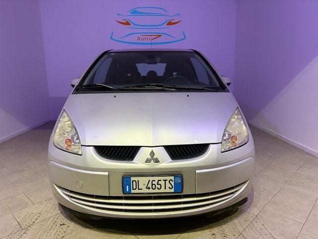 Argento Usata 2008 Mitsubishi Colt Utilitaria | 2990 € (Buon prezzo) - Immagine 1/4