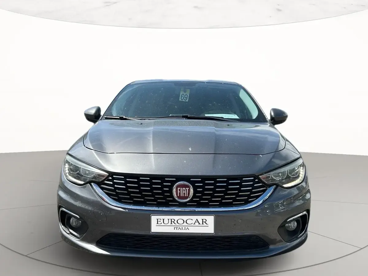 Usado Fiat Tipo Business 120 CV (88 kW) 2017 Berlina