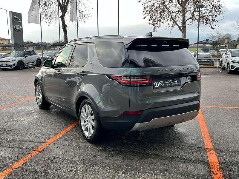 Usata Land Rover Discovery 5 HSE Luxury 241 CV (177 kW) 2018 Other SUV