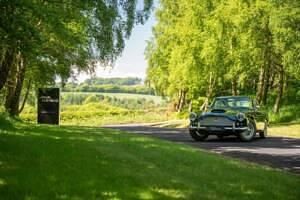 Usata Aston Martin DB4 240 CV (176 kW) 1961 Verde Coupé