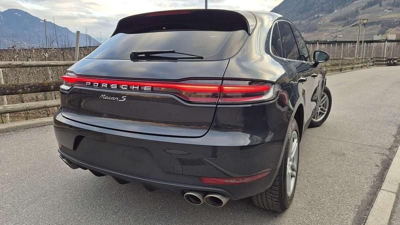 Usata Porsche Macan 354 CV (260 kW) 2021 SUV