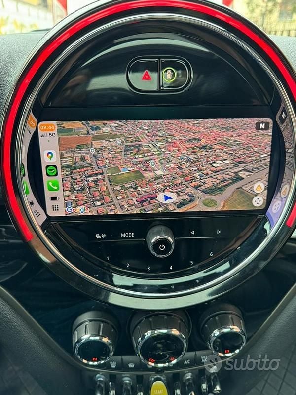 Usata Mini Cooper Countryman 2021 Nero SUV