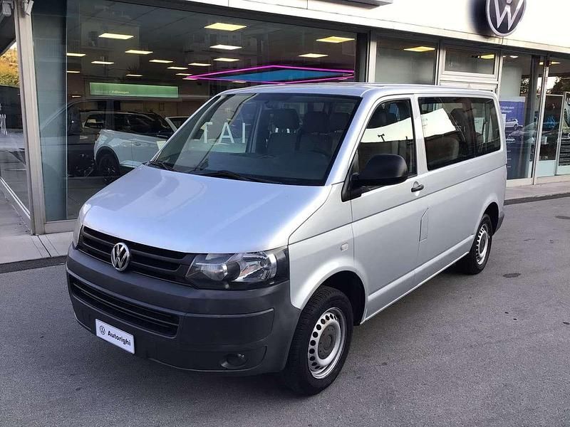 Usado VW Transporter 140 CV (102 kW) 2012 Gris Van