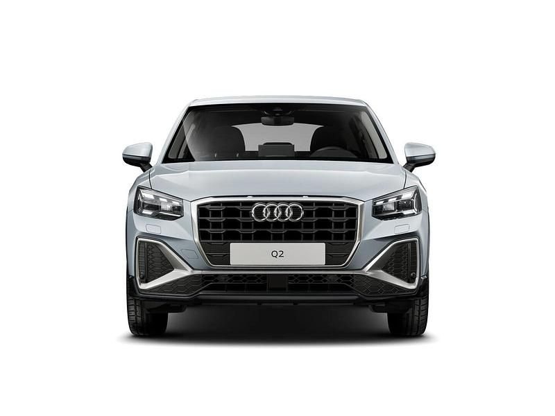 Nuova Audi Q2 S-Line 116 CV (85 kW) 2026 Grigio freccia perla SUV