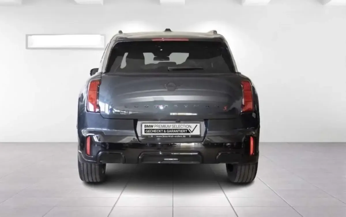 Usata Mini Cooper S Countryman 218 CV (160 kW) 2025 Other SUV
