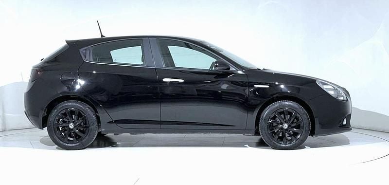 Usata Alfa Romeo Giulietta 120 CV (88 kW) 2017 Nero Utilitaria