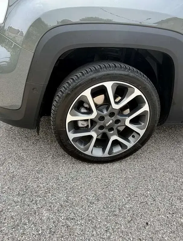 Usata Jeep Renegade 179 CV (131 kW) 2023 SUV