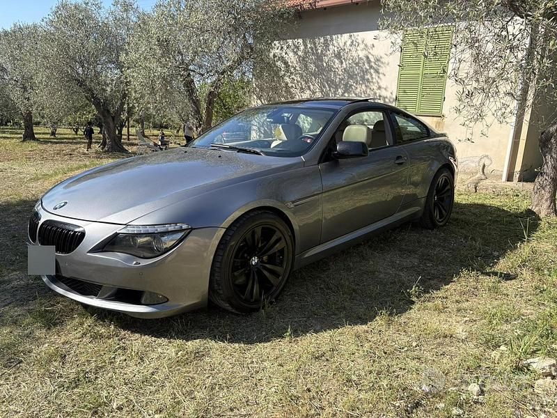 Usata BMW 635 286 CV (210 kW) 2010 Coupé