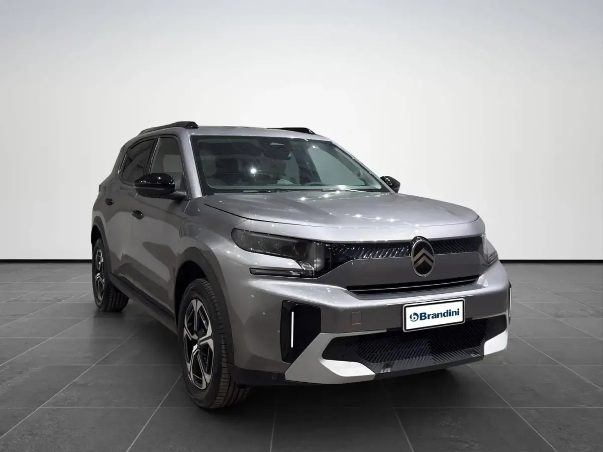 Usata Citroën C3 Aircross 136 CV (100 kW) 2025 Grigio SUV