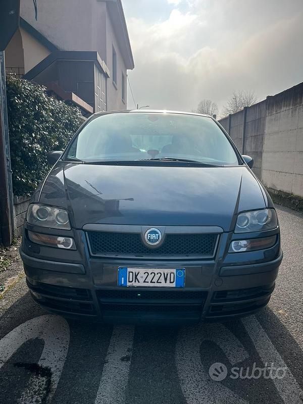 Usata Fiat Ulysse 2008 Monovolume