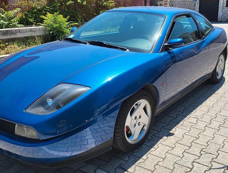 Usata Fiat Coupé 1995 Coupé