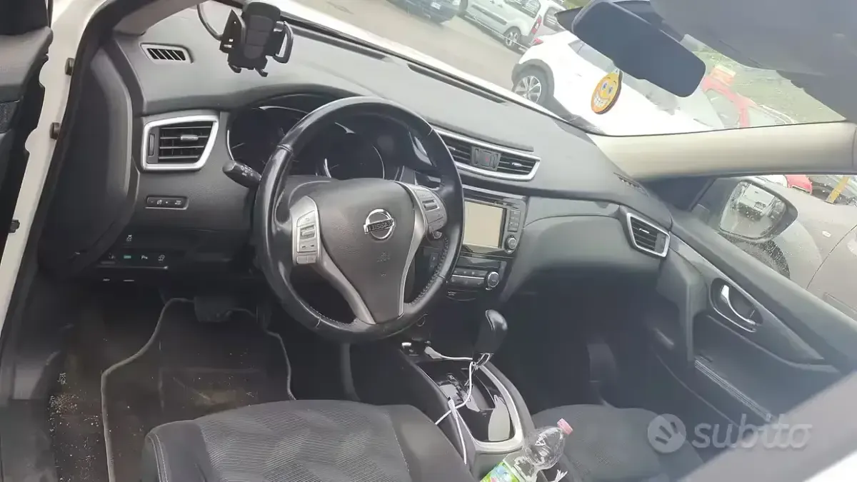 Usata Nissan X-Trail 131 CV (96 kW) 2015 Bianco SUV