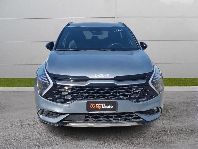 Second-hand Kia Sportage GT-Line 180 CP (132 kW) 2024 Alb SUV