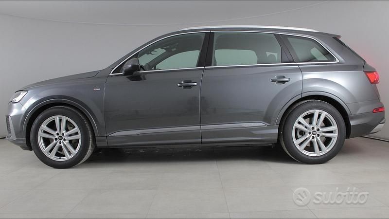 Usata Audi Sport Quattro Sport 2021 Grigio Coupé