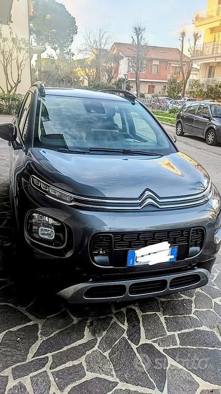 Usata Citroën C3 Aircross 110 CV (80 kW) 2020 Grigio SUV