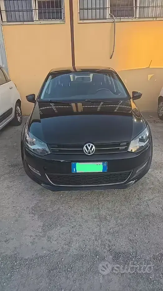 Usata VW Polo 85 CV (62 kW) 2010 Utilitaria