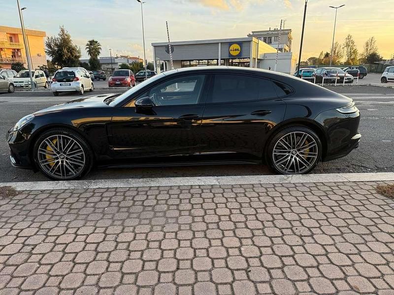 Usata Porsche Panamera Turbo S 630 CV (463 kW) 2020 Berlina