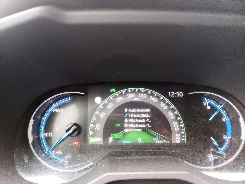 Usata Toyota RAV4 Hybrid 178 CV (130 kW) 2021 SUV