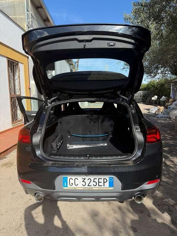 Usata BMW X2 M Sport 150 CV (110 kW) 2020 SUV