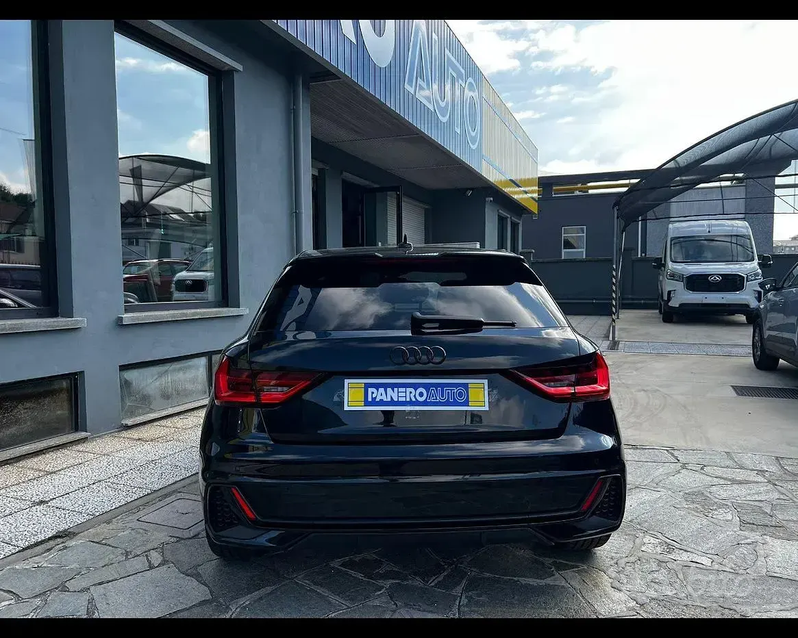 Usata Audi A1 Black Edition 2025 Nero SUV