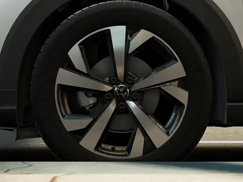 Nuova VW Taigo Life 115 CV (84 kW) 2026 Bianco SUV