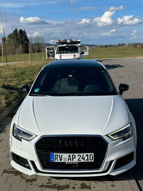 Usata Audi A3 S-Line 110 CV (80 kW) 2000 Utilitaria