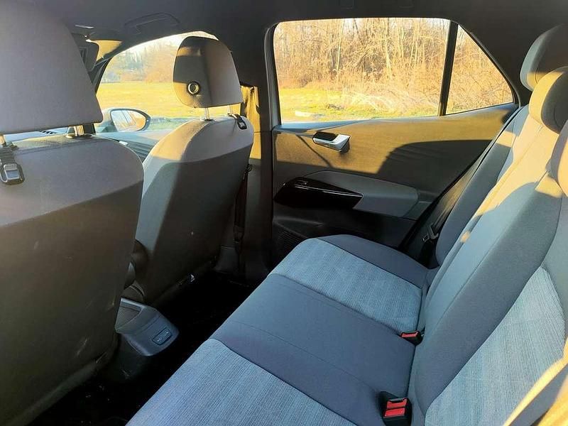 Usata VW ID.3 Pure 69 kW (95 CV) 2021 Grigio Utilitaria