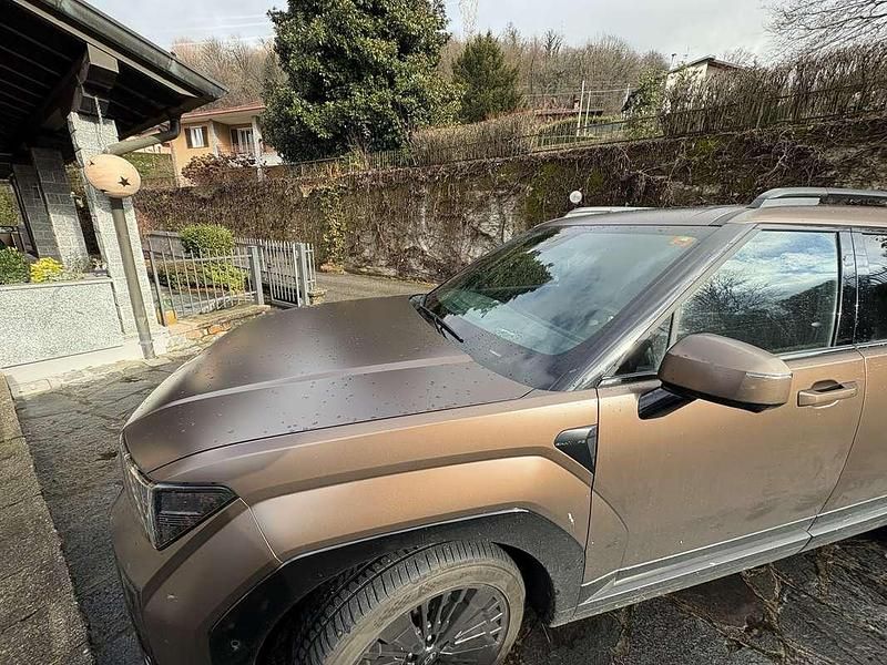 Usata Hyundai Santa Fe 160 CV (117 kW) 2024 SUV