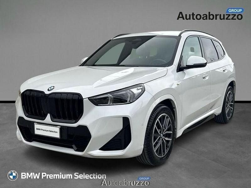 Usata BMW X1 M Sport 150 CV (110 kW) 2023 Bianco SUV