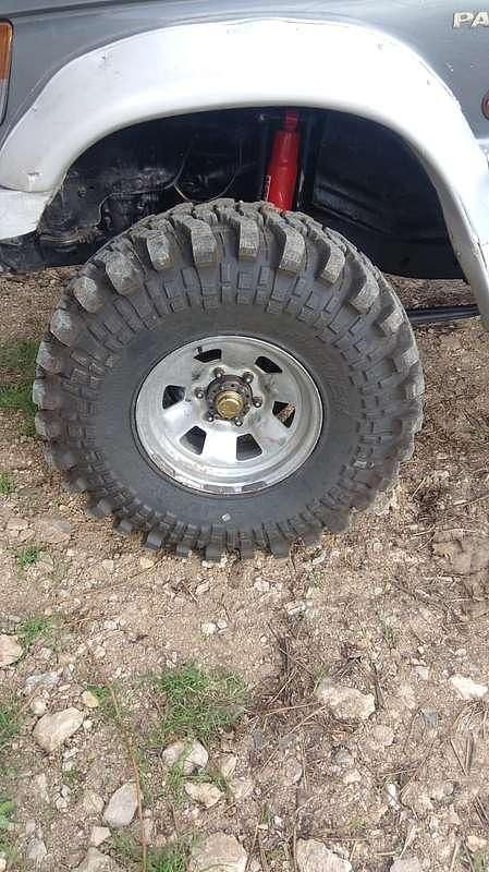 Usata Mitsubishi Pajero Top 129 CV (94 kW) 1996 SUV