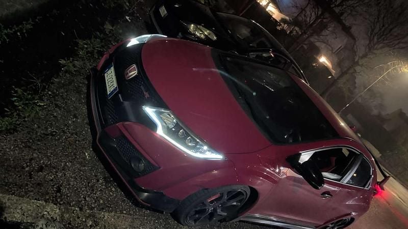 Usata Honda Civic Type R 310 CV (228 kW) 2016 Berlina