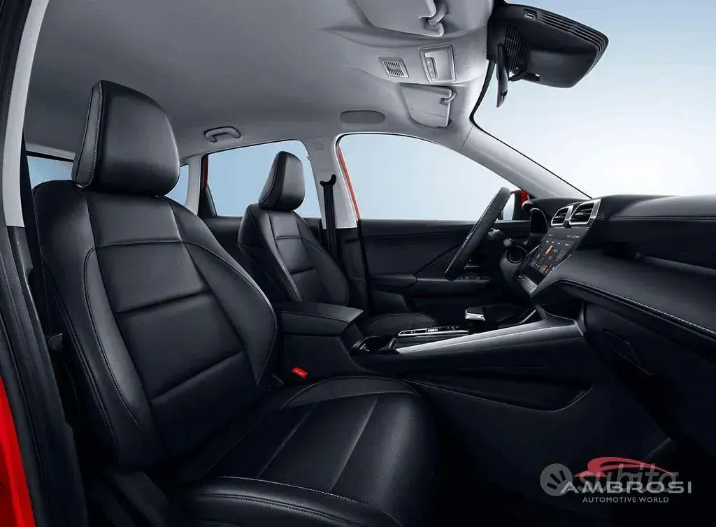 Nuova MG ZS Comfort 116 CV (85 kW) 2026 Verde SUV