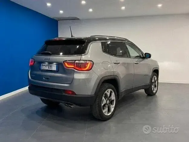 Usata Jeep Compass Limited 140 CV (102 kW) 2019 Other SUV