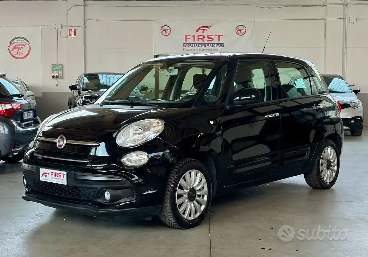 Usata Fiat 500L Lounge 95 CV (69 kW) 2019 Monovolume