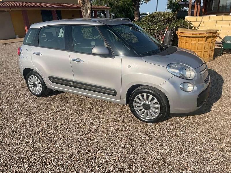 Usata Fiat 500L Easy 84 CV (61 kW) 2014 Monovolume