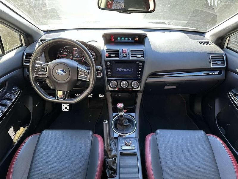 Usata Subaru WRX STI 300 CV (220 kW) 2017 Berlina