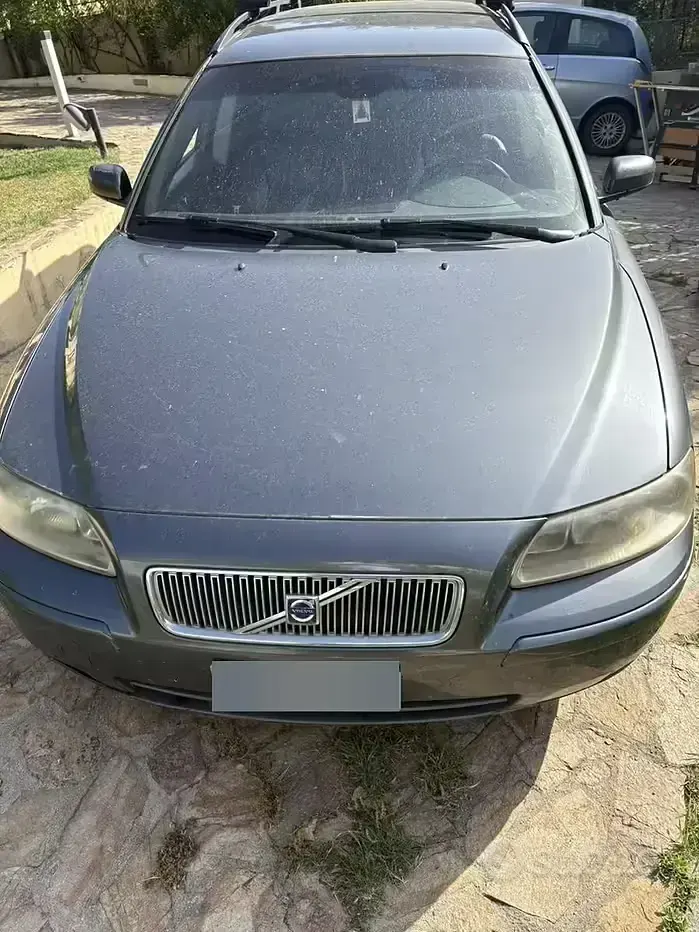 Usata Volvo V70 131 CV (96 kW) 2006 Station wagon