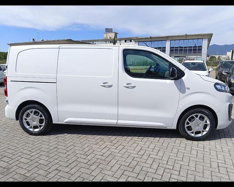 Nuova Citroën e-Jumpy 100 kW (136 CV) 2025 Bianco Monovolume