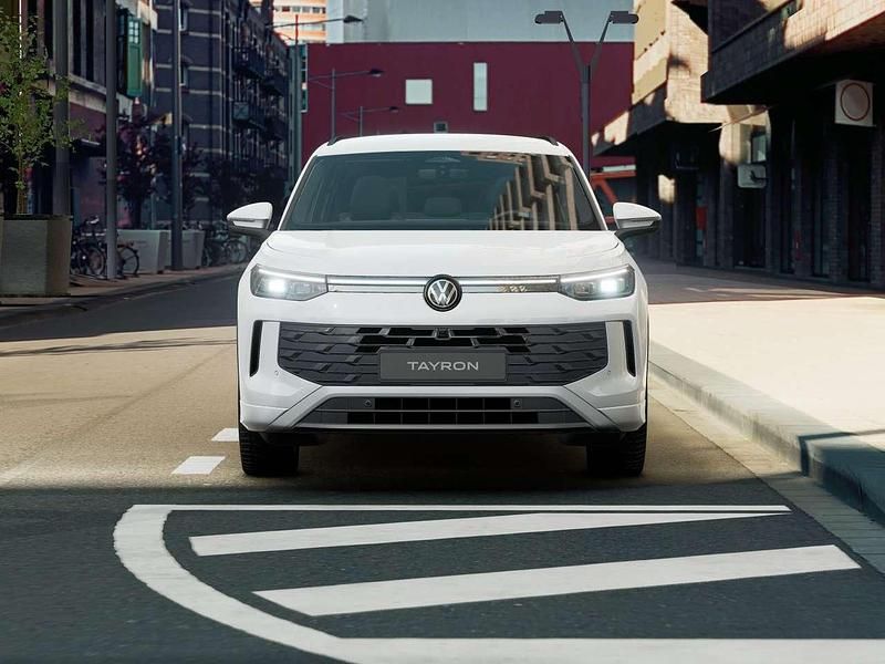 Nuova VW Tayron Edition 204 CV (150 kW) 2026 Pure white SUV