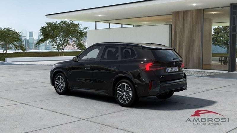 Nuova BMW X1 M Sport 150 CV (110 kW) 2025 Black sapphire metallizzato SUV