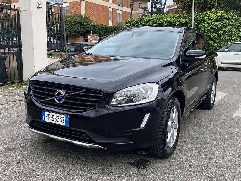 Usata Volvo XC60 150 CV (110 kW) 2016 Nero SUV
