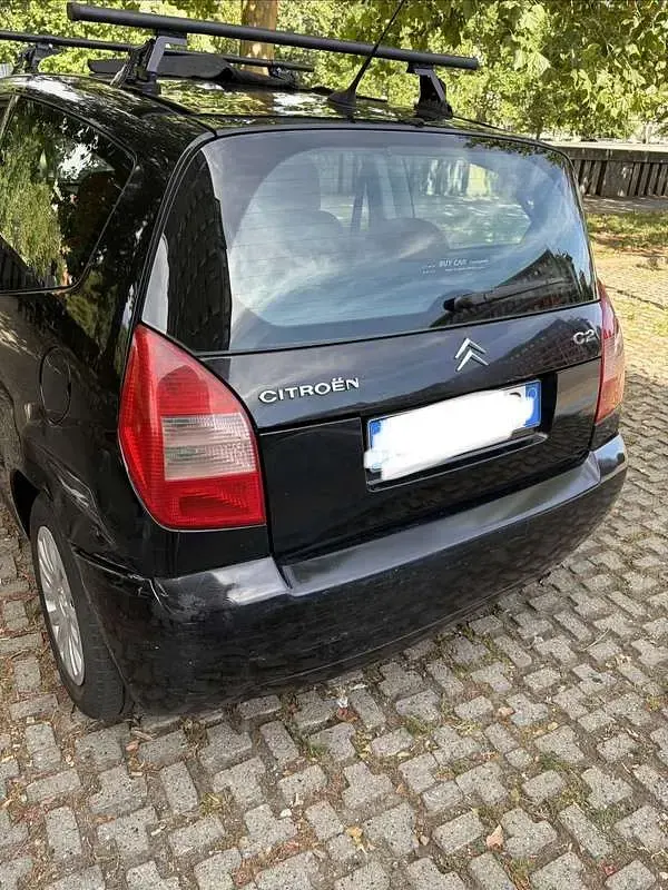 Usata Citroën C2 73 CV (53 kW) 2005 Utilitaria