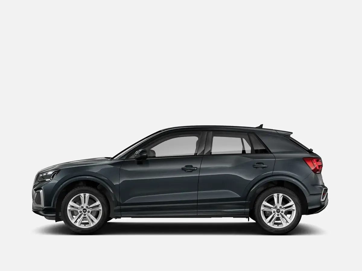 Nuova Audi Q2 Comfort 116 CV (85 kW) 2026 Grigio manhattan metallizzato SUV