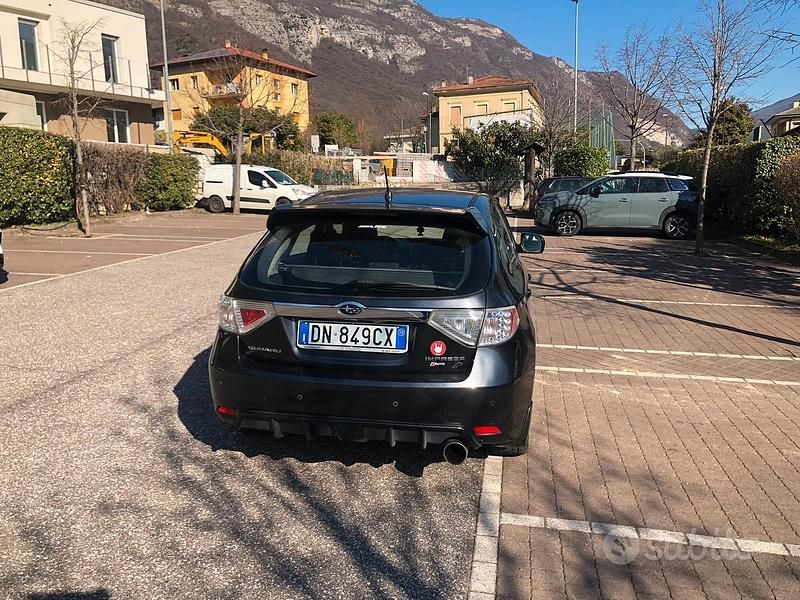 Usado Subaru Impreza 150 CV (110 kW) 2008
